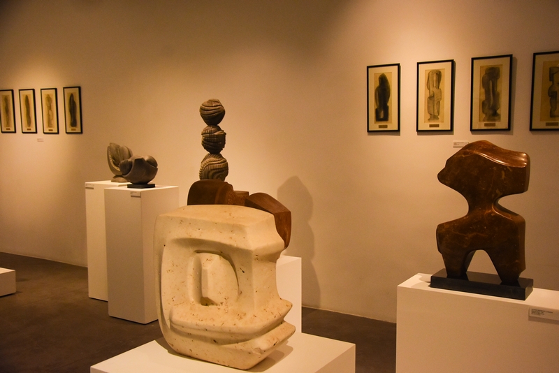 Alfred Basbous Exhibition